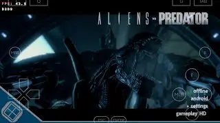 🔥Aliens vs. Predator On Mobile || อีมู PC Winlator Bionic Tutorial + Gameplay บนมือถือ🔥