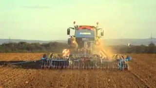 Посевной комплекс COMPACT-SOLITAIR от LEMKEN