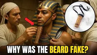 Why Did Pharaohs Wear a Fake Beard? The Mystery Behind Egypt&rsquo;s Symbol of Power