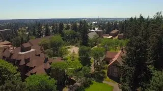 Pacific Lutheran University | 4k