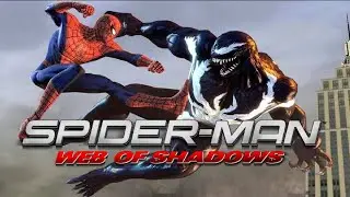 HOW TO DOWNLOAD SPIDER-MAN WEB OF SHADOWS GAME PC & LAPTOP 2025