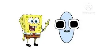 Spongebob & Oval Animation Test For @greenflin
