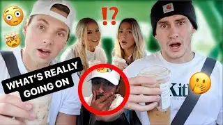 EXPOSING THE COUPLES PT. 2 | VLOGMAS DAY 10