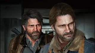 The Last of us 2 first 26 minutes. (Introducing Ellie, Joel, Tommy, Dina, & more!!)
