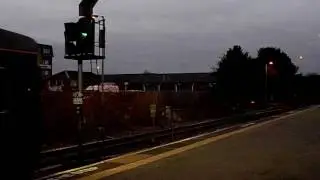153329 2M13 27/11/16 Westbury