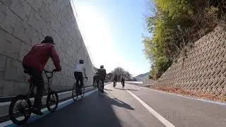 KBC2021初乗り in とびしま