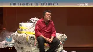 Rodolfo Laganà: le età della mia vita