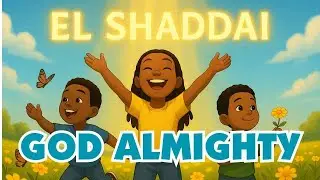 El Shaddai – God Almighty | Lil’ Lamps | Names of God Series