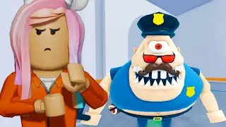 I Survived The Most Evil Prison on Roblox
