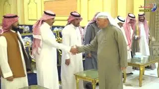 حفل زواج الشاب/ محمد عبدالله الزهراني