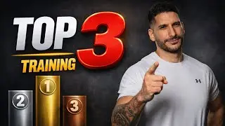 MON TOP 3 DIVISION D&rsquo;ENTRA&Icirc;NEMENT POUR MAXIMISER TES GAINS (PPL vs FULL BODY vs UPPER LOWER&hellip;)