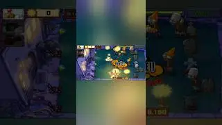 Plants vs Zombies | Bonus level | Zombies attack | Zombie blast | Whack a Zombie #whack #pvzgameplay