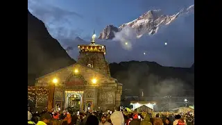 India Tour Part 3 Kedarnath Dham, Omkareshwar Temple at Ukhimath and Narsingh Temple at Joshimath