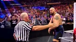 Big Show W.M.D on Scott Amstrong - Battleground 2013 - October 6, 2013