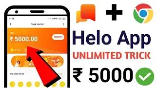 Helo App Unlimited Refer Trick 2020 I Helo App Online Refer Script I technical Boss