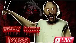 GRANNY SHORT LIVE ON PC| granny lagecy #shorts  #live #gaming