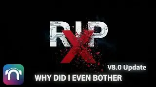 RipX Daw Pro  V8.0 huge disappointment...