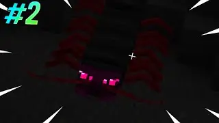 Minecraft Hardcore ABER mit EKELHAFTEN 1000 F&Uuml;&szlig;LER ohaaa #2