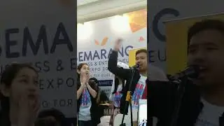 190319 Yowis Ben - Tak Ambung | Cinema visit yowis ben 2 in Semarang