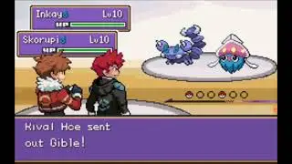 Pokemon Unbound Frozen Heights *Insane Difficulty*