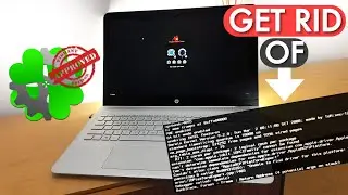 Dual Boot your Hackintosh Automatically using Clover: Hiding Verbose Mode & Unwanted Boot Entries.