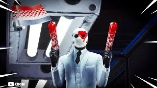 Before you Buy The HEARTS WRAP in Fortnite! Wild Card Bundle