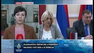 Radovan Vi&scaron;ković mandatar za sastav nove vlade RS-a