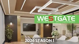 Westgate MFG Lighting | Season 1 2026
