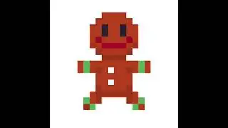 Gingerbread man