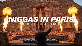 Jay-Z, Kanye West - Niggas in Paris | Afro House Remix