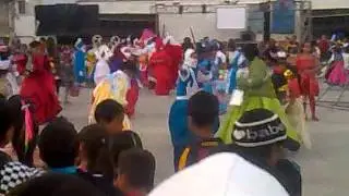 cierre de carnaval 2012 *la popular*