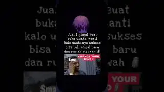 sekedar life Hack menjadi kaya dan penyakitan #anime #lifehacks #kaya #memes #viral #fyp #beranda