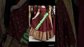 Most trending Narayanpet long frocks@1099+freeship🍪👏