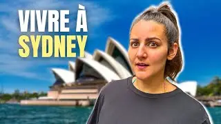 48h dans ma vie à SYDNEY ! (Arnaques, recherche de job, logement...)