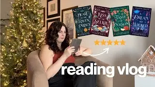reading disney books that aren't the twisted tales or villains series for a week  🏰🧚‍♀️