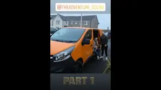 Camper conversion - The Adventure Squad (Part 1)
