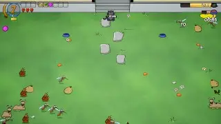 9 Lives to Defend Gameplay 🐱 PS5 - Cat Survivors