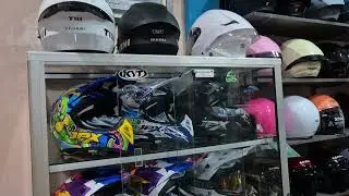 Helm Original Toko helm Bogor
