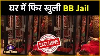 Bigg Boss 14: BB Jail Is Now Open In Bigg Boss 14 House!! Day-83