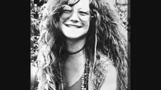 Janis Joplin Try Just a little bit harder with lyrics