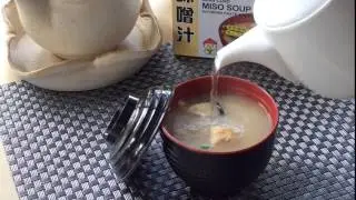 Freeze Dried Soup - Instant Miso Soup - AJISHIMA