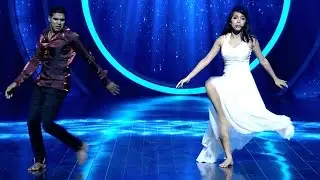 D 4 Dance Reloaded I Dihin & Sushmitha - Spot Choreography I Mazhavil Manorama