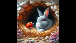 Benny and his friends 3, Rabbit (kids audio book)