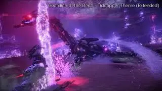 Guardian of the Deep Tideripper Theme Extended (Horizon Forbidden West)