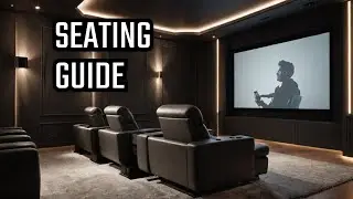 The Ultimate Guide to Choosing the Best Home Theater Seating in 2025