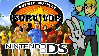Survivor for Nintendo DS | HiJello Original