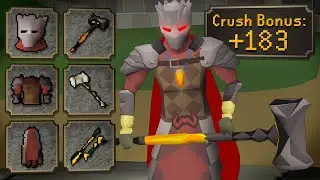 Crushing Every PKer With This Brutal CRUSH Setup