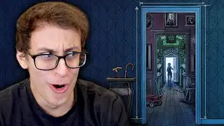 PointCrow Plays Blue Prince for the First Time