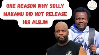 Why Album ya Solly Makamu,  HIV Makhense page 10, Wahoooo yi nga Humangj?