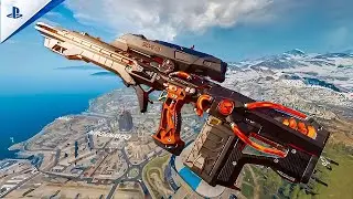 VS RECON Sniper in Season 2 Is Breaking Warzone Solo Lobbies